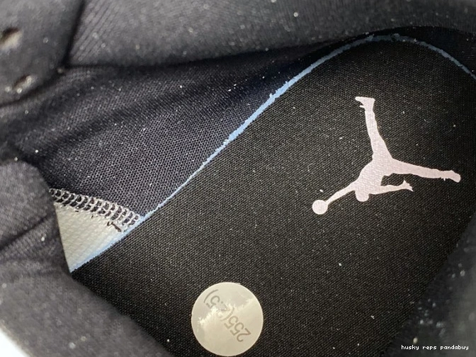 Rep Husky Dirty Mid Iridescent 1 Jordan Powder Air (W) BQ6472-602 0726